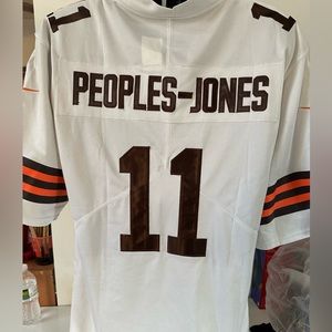 Nike Donovan Peoples-Jones jersey